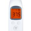 Rosfix Bezdotykowy Termometr Medyczny Na Podczerwień – Dokładny Pomiar Temperatury Ciała | Zakres 32–42 °C | Ekran LCD, 32 Pamięci
