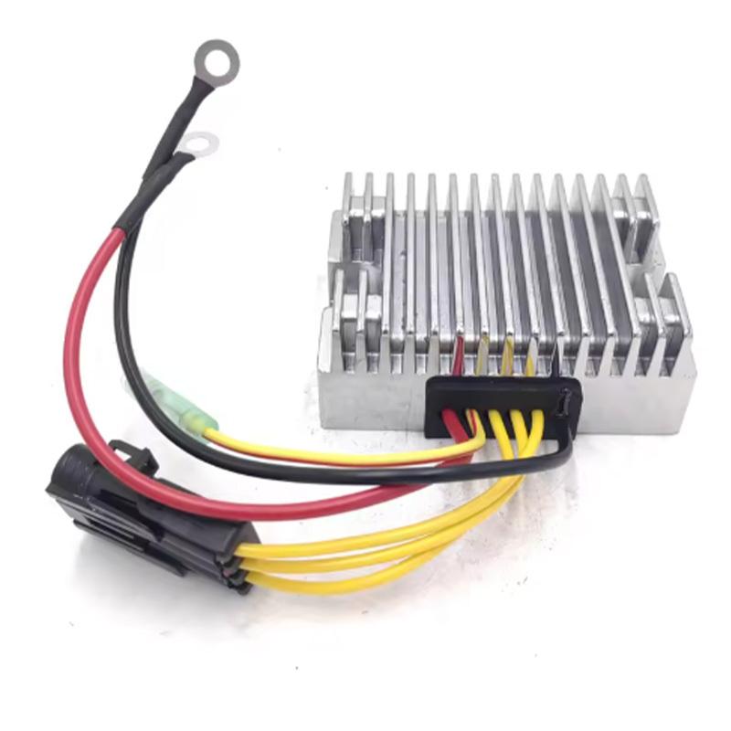 New Voltage Regulator Rectifier For Polaris 2006-2008 Hawkeye 300 4x4 # 4011182
