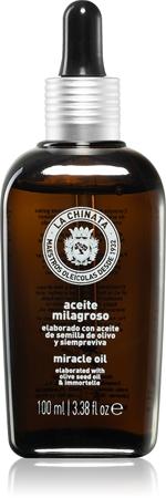 

Dry Oil for Hair and Body for a Natural Effect TU прозрачный
