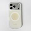 Frosted Gradient Magnetic Phone Case for iPhone 14/13 - Apple 17/16/15 PRO MAX Anti-Fall Compatible