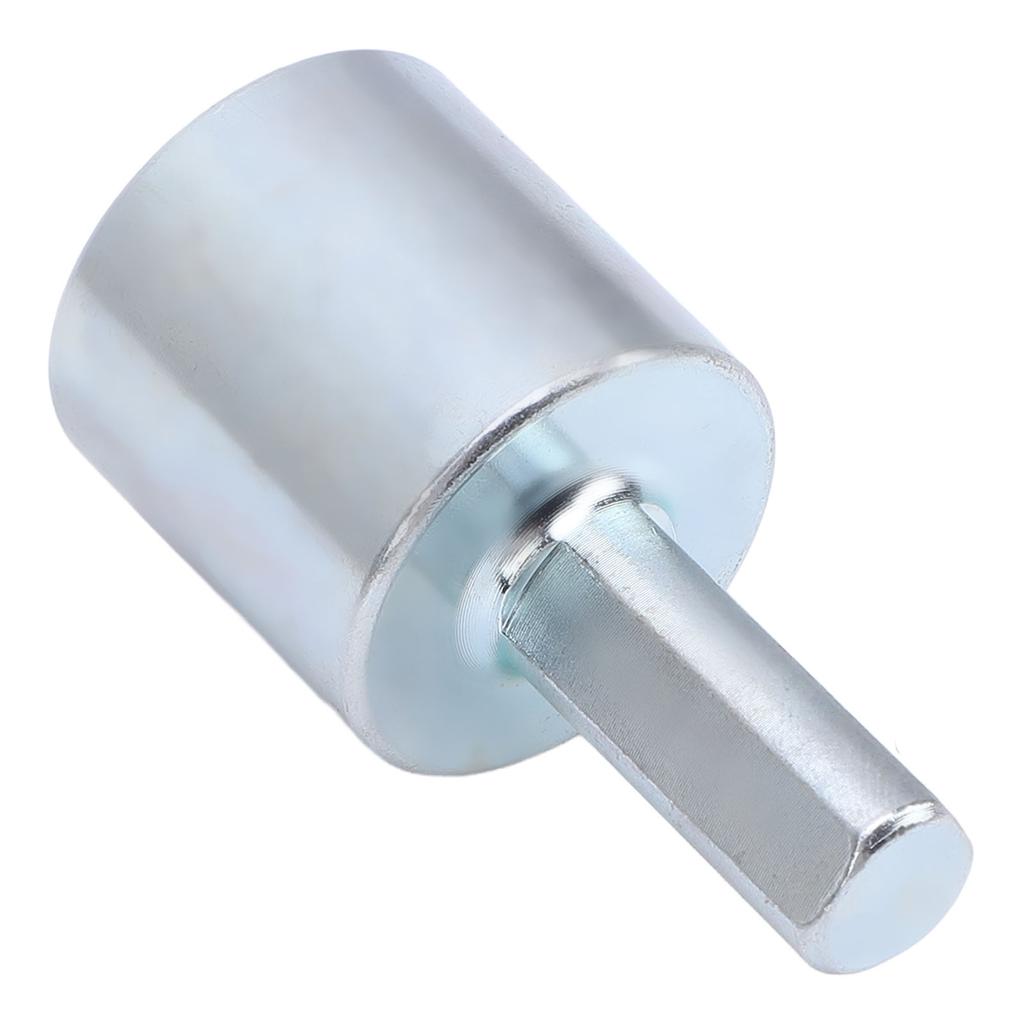 RV Leveling Scissor Jack Socket Drill Adapter Optimal Performance Iron for 3 4in Hex Drive Jacks