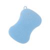 Life Artifact Silicone Brush Daily General Merchandise Decontamination Special Baijie Rag Silicone Dishwashing Artifact