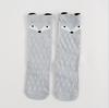 Animal Print Knee High Baby Girls Socks Anti Slip Cartoon Cat Leg Warmers Infant Baby Long Socks Cotton Newborn Baby Boy Socks