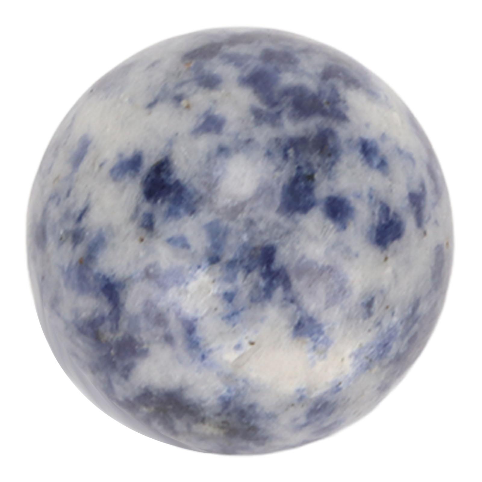 Камни чакр Круглые бусины Расслабляющие Портативные украшения Энергетическое исцеление Круглые бусины Камень для медитации Type 3