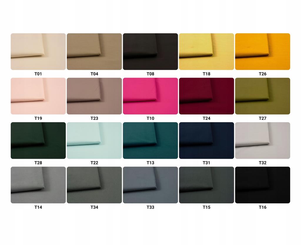 Ecksofa Alicja mit Hocker Sofa Couch ausklappbar Family Möbel blau