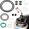 238286 Repair Kit for 300 5:1 Ratio Fire Ball 300 Oil Pumps, 5:1 Fireball Universal Pump Repairing #203876 Upper & Lower Repair Kit