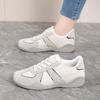 Schuhe Damenschuhe Einzelne Schuhe Leichte Nischen-Damenschuhe Retro-Sportschuhe Weiche Sohle Keine müden Füße Flache Freizeitschuhe