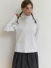 Deomiteun Avo Turtleneck T-Shirt (Melange Gray)