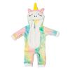 43cm Xiafu Doll Cartoon Jumpsuit & Accessory Set