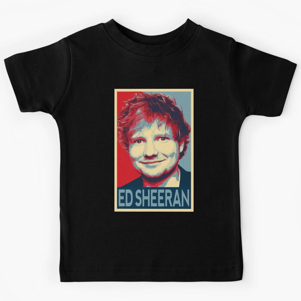 Sheeran vintage, retro Kids T-Shirt 160