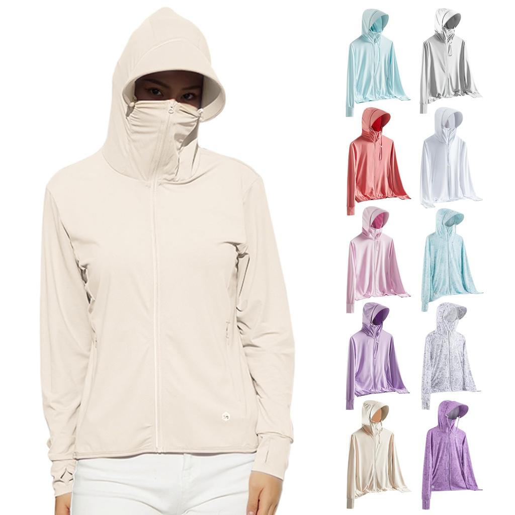 By Beauty Rashguard for UV Sun Long Rash Cool To the UV Protection [Soulhapee] [Recommended Experts] Women, Protection, Hoodie, Cool, Protection,