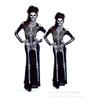 Vampire costume zombie costume halloween costume dark ghost bride witch princess skirt cosplay costume zombie costume
