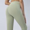 Summer Slim Fit High Waist Peach Yoga Pants for Women - Sexy, Lightweight, and Hip-Lifting Sportswear