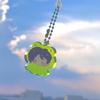 Indie Farm Game Acrylic Chick Keychain Cute Bag Charm Gamer Collector Fan Gift Birthday Christmas Decoration Props