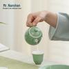 Mr. Nanshan Bi Ying Dragon Egg Ceramic Kung Fu Teapot