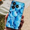 For ZTE Nubia V60 Design Case V60 Vita AXON60 Lite Soft Silicone Back Cover for ZTE Nubia V60 Design Phone Cases TPU Protector