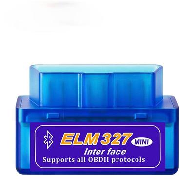 Mini Bluetooth MINI ELM327 Bluetooth Tester samochodowy OBD2 V2.1