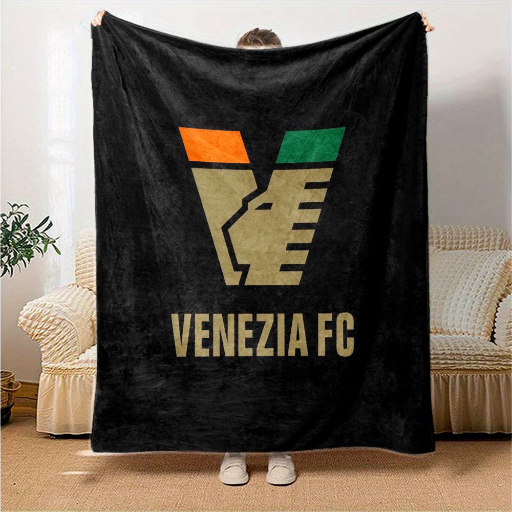 Venezia Fc Blanket, High quality Comfortable for All Seasons, Home Decor, Warmth and Comfort
