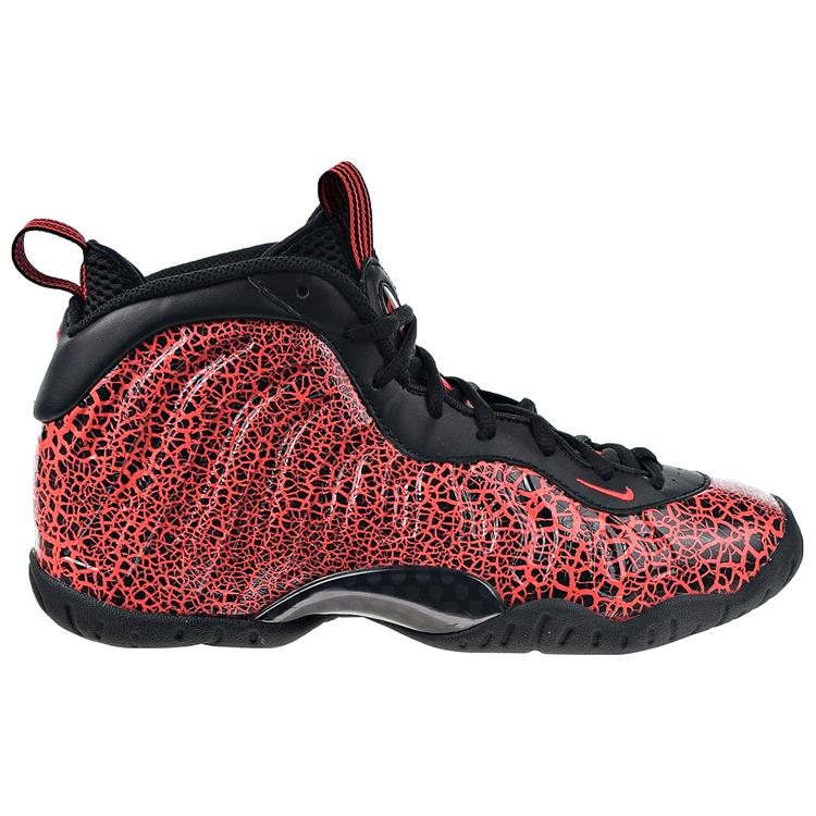 Nike Little Posite One 'Lava' Gs 644791-012