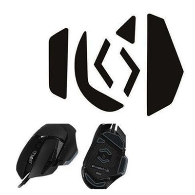 2 ks 0,6 mm nožičky myši podložka pod myš pro brusle pro laserovou myš Logitech G502
