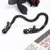 Nipple Clamp with Thick Chain Adjustable Metal Nipple Clip Non-piercing Breast ClipAdult Sex Toys for Women and Couple Pleasure