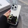 fashion cute dragon Phone Case For iPhone 17 16e 16 15 14 13 12 11 mini Pro Max X XR XSMAX 8 7 Air Plus Transparent Soft Cover
