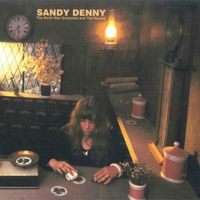 LP Record SANDY DENNY - The North Star Grassman And The Rav UMCLP006 Island Records 2022 Europe Rock