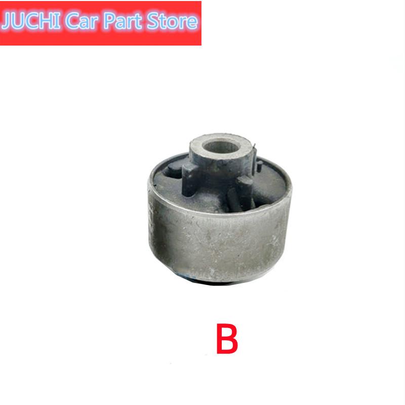 Car Swing Arm Rubber Sleeve Bushing Ball Head For Geely emgrand EC8 EC820 EC825