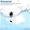 720P Night Vision Camera Blind Spot Waterproof Accessories 5 Inch HD Mirror Monitor Car Digital Side View System