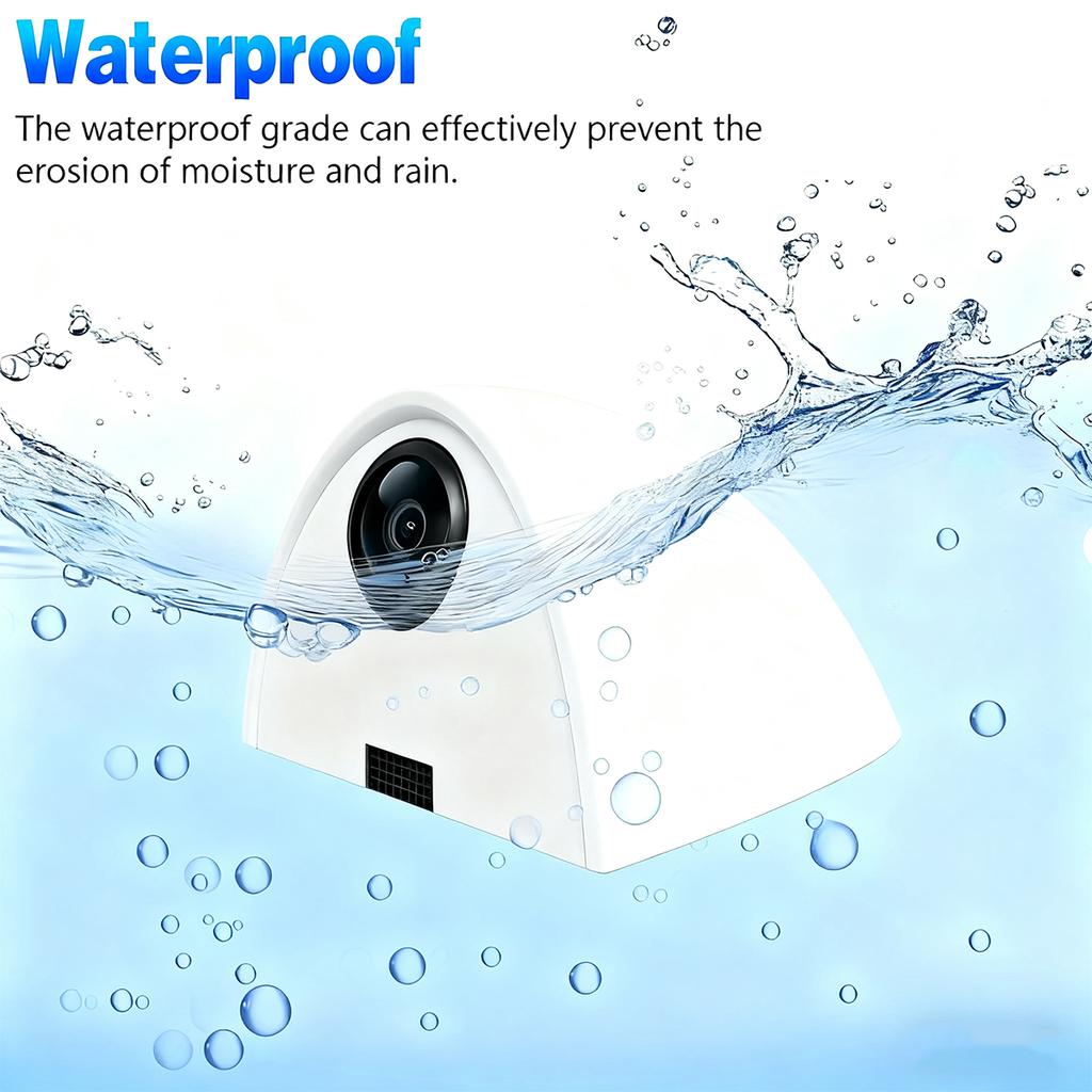 720P Night Vision Camera Blind Spot Waterproof Accessories 5 Inch HD Mirror Monitor Car Digital Side View System