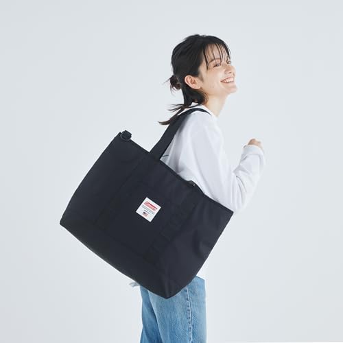 COLEMAN American Classic Tote Bag, Unisex, 27L, Lightweight, Water-Repellent, for Men and Women, Perfect for School or Commuting