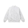 (WMNS) Nike Reversible Varsity Bomber Jacket 'White' Women's DV7877-025