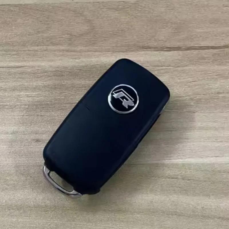 2026 Caldo Per VW VOLKSWAGEN Adesivi Chiave Auto Portachiavi Controllo Auto Emblema Accessori Per Volkswagen GTI R Polo T5 Golf 4 5 6 7 M
