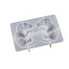 Dragon Egg Resin Molds 3D Candle Mold for Candle Making Dragon Silicone Mold for Home Decorations,Art Crafts Ornaments