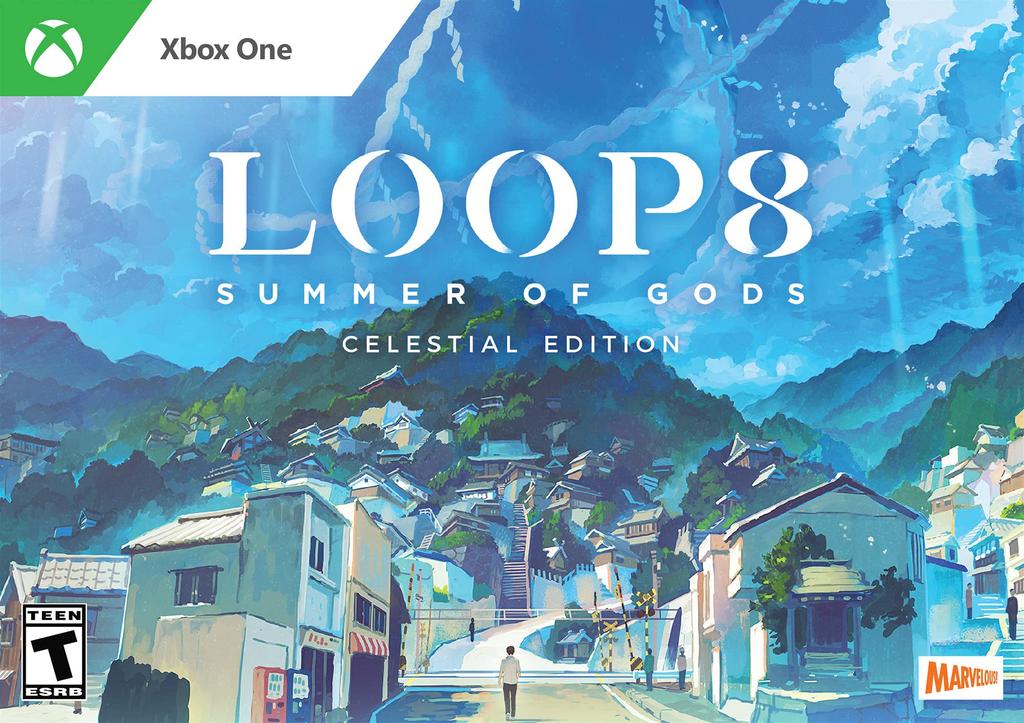 Summer of Gods Celestial Limited Edition North Xbox One Loop8 - (Imported America) -