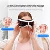Dis Smart Eye Massager with Hot Compress