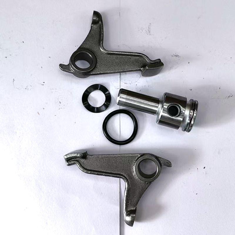 CG125/CG150 Universal Lower Rocker Arm with Pin and Shaft Push Rod Machine Lower rocker arm with pin