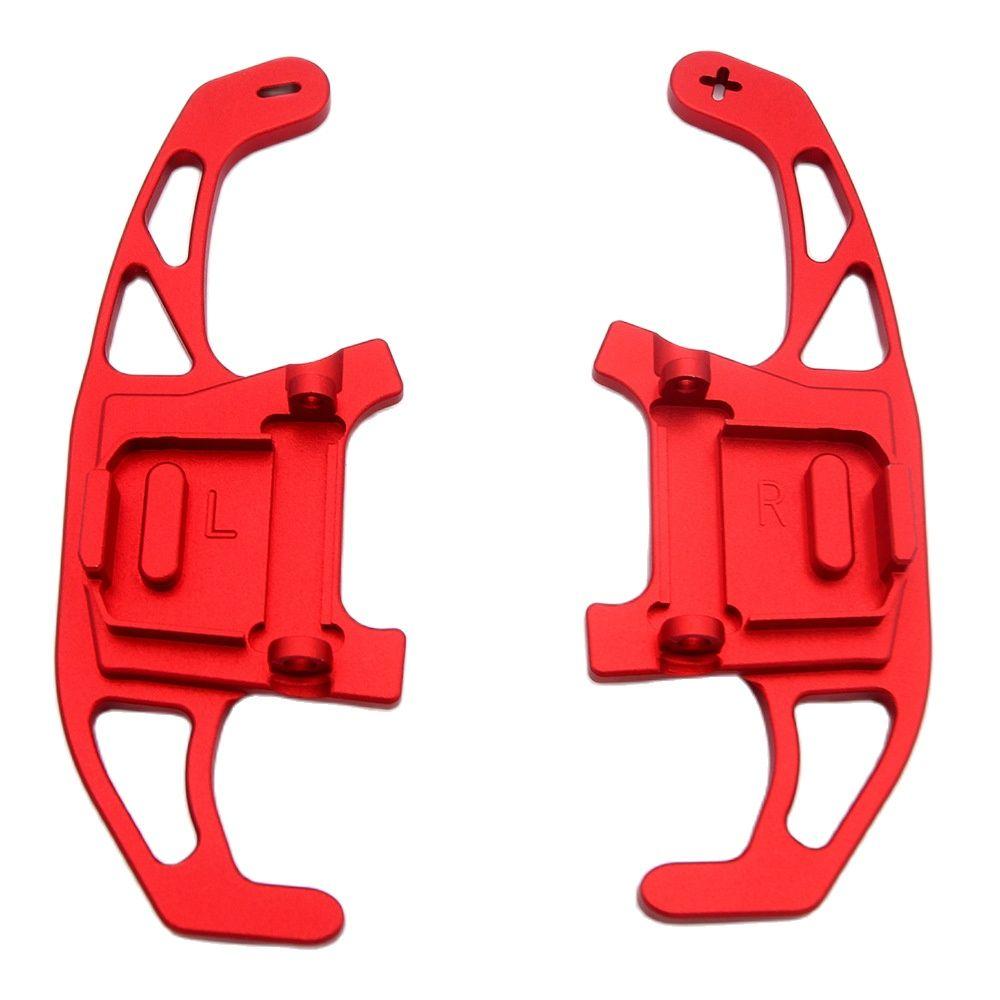 2X Schimbător automat de schimbător de viteze la volan extins pentru VW GOLF GTI R GTD GTE MK7 7 POLO GTI Scirocco 2014 2015 16 17 18 2019