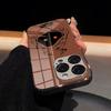 Cool A- Anakin S-Skywalker Phone Case Luxury Glass Phone Case For IPhone 17 16 15 14 13 12 11 Pro Max Plating Frame Cover