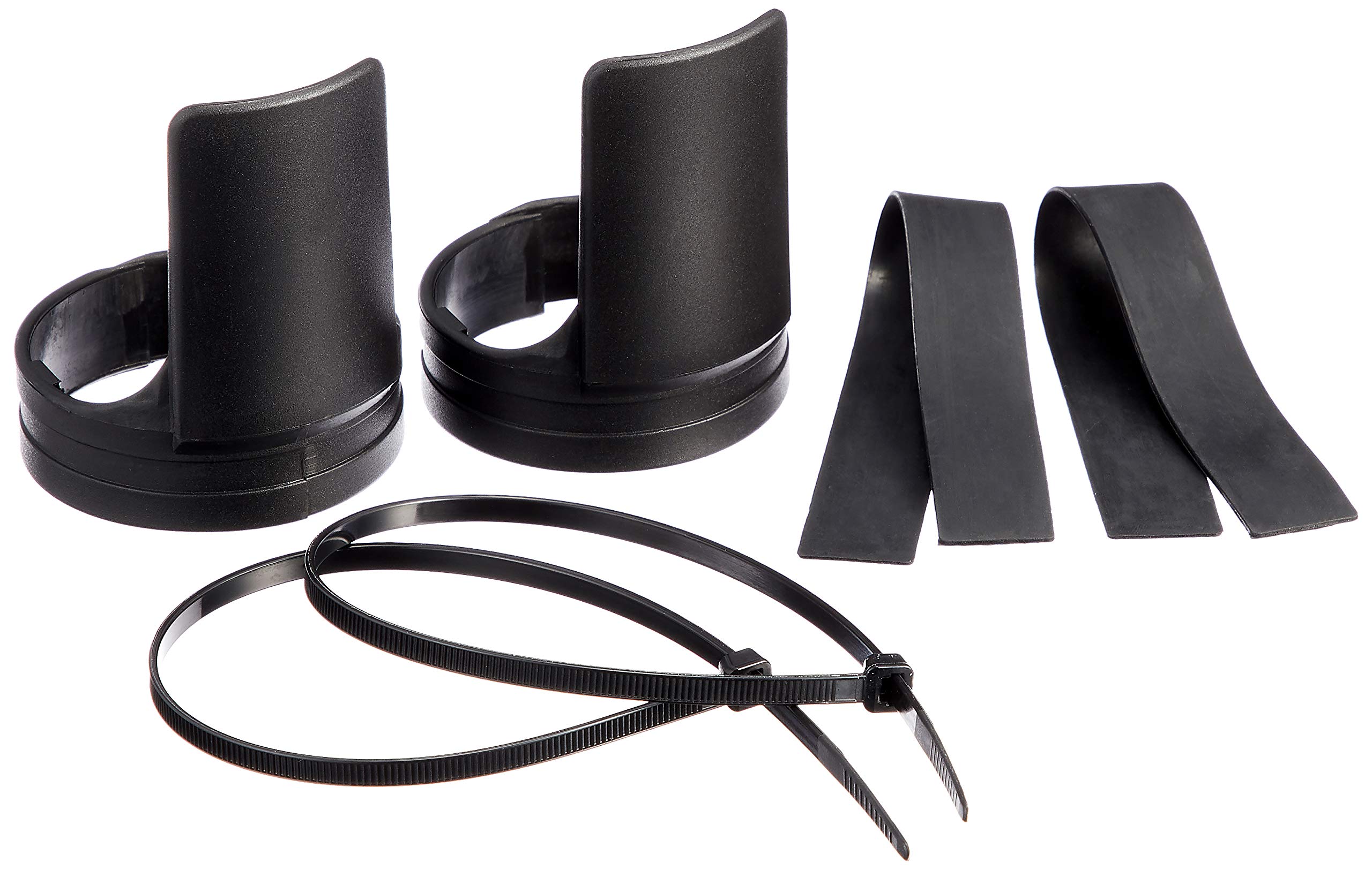 

KITACO Mini Fork Guards Black, 40-70, Universal, 500-9000100 чёрный