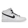 Dunk High Reverse Panda Men Sneakers White Summit-White Black DJ6189-101