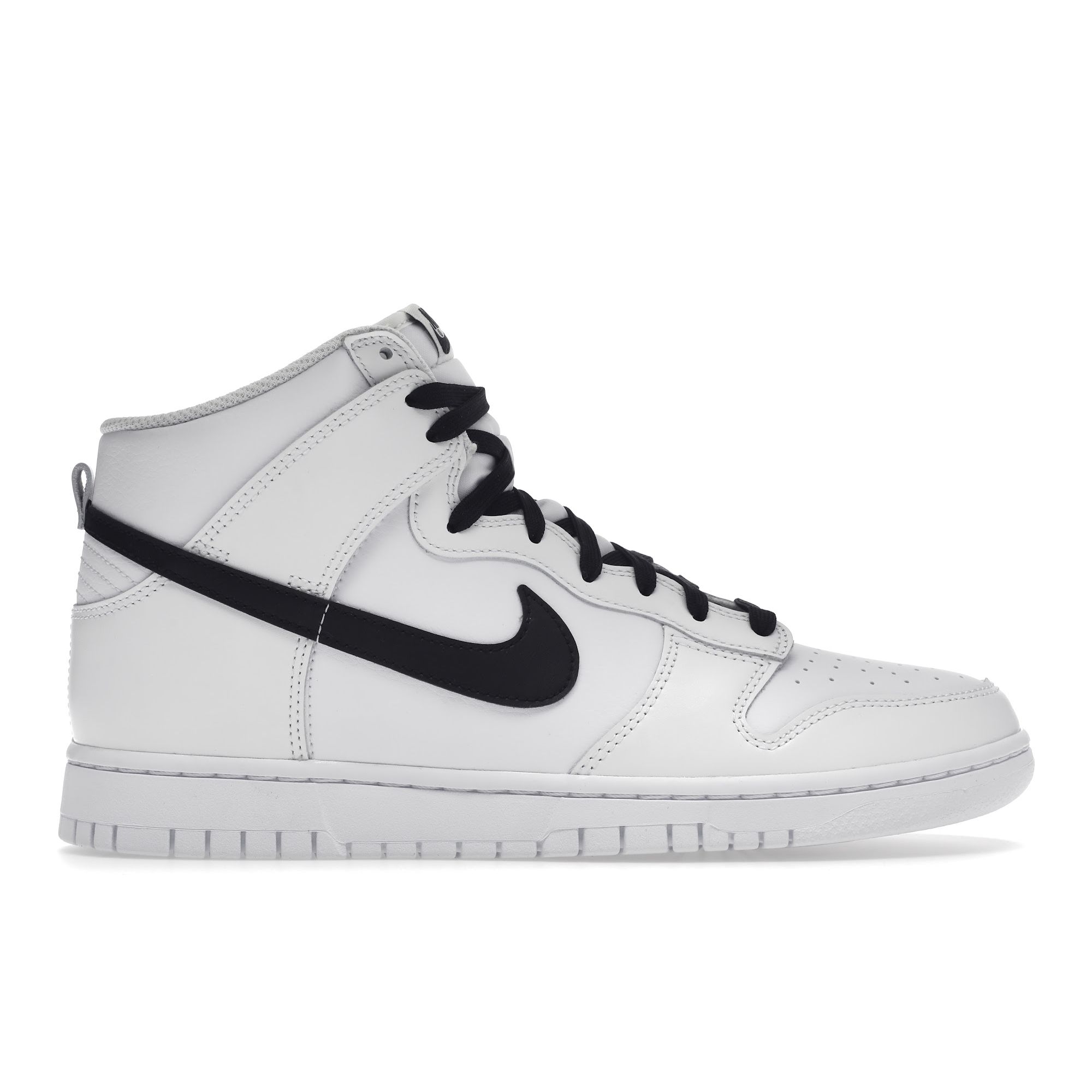 

Мужские кроссовки Nike Dunk High Reverse Panda White Summit-White Black DJ6189-101 44
