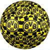Borussia Dortmund Theme Size 5 Match Soccer Ball Professional Outdoor Football Soft Touch Training Ball