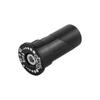 22.2mm&25.4mm Folding Bike Fork Riser Aluminum Alloy Anti Corrosion&Rust Fork Expansion Adapter Stable Anodizing