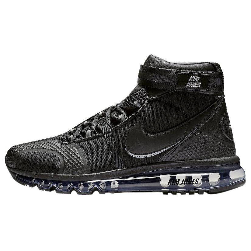 New Nike Air Max 360 Hi Kim Jones Black AO2313-001