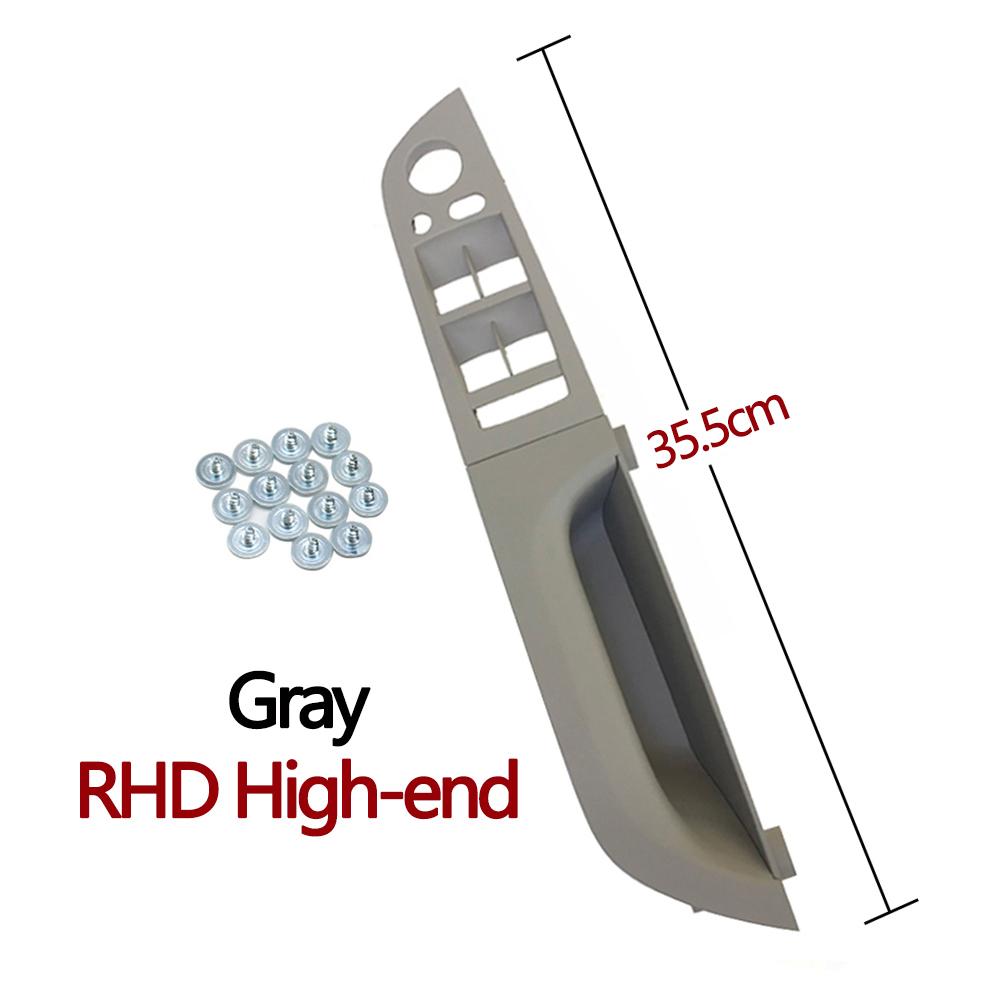 RHD Right Driver Door Window Switch Cover Panel Trim Pull Handle For BMW 3 Series E90 E91 316 318 320 325 328i