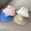 Girls' Summer Sun Protection Visor Hat: Cool and Stylish Children's Sun Hat