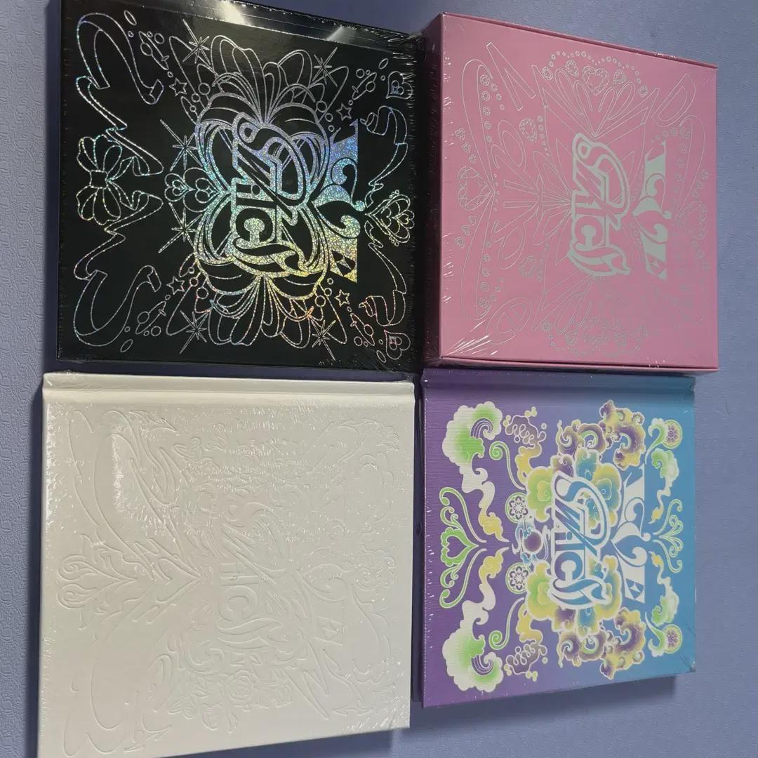 

Ive Switch Ive Switch Sealed Set