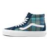 Pendleton x Vans Sk8-Hi 38 DX Anaheim Factory - Beach Boy Plaid Unisex Sneakers Blue VN0A38GF9GS