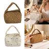 New Bowknot Makeup Bag Zipper Waterproof Cosmetic Bag Large Capacity Toiletry Pouch Women